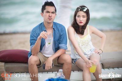 SO Beach Party | Neon Night at SO Sofitel Hua Hin — photo 57
