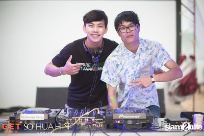 SO Beach Party | Neon Night at SO Sofitel Hua Hin — photo 58