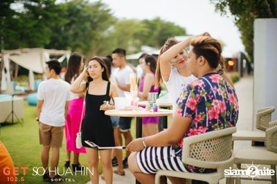 SO Beach Party | Neon Night at SO Sofitel Hua Hin — photo 59