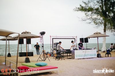 SO Beach Party | Neon Night at SO Sofitel Hua Hin — photo 60