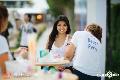 SO Beach Party | Neon Night at SO Sofitel Hua Hin — photo 61