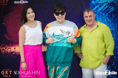 SO Beach Party | Neon Night at SO Sofitel Hua Hin — photo 62