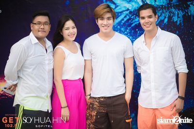 SO Beach Party | Neon Night at SO Sofitel Hua Hin — photo 64