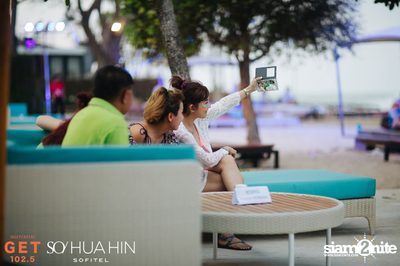 SO Beach Party | Neon Night at SO Sofitel Hua Hin — photo 67