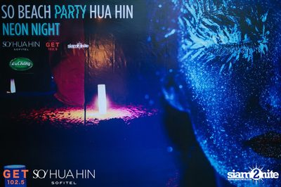 SO Beach Party | Neon Night at SO Sofitel Hua Hin — photo 68