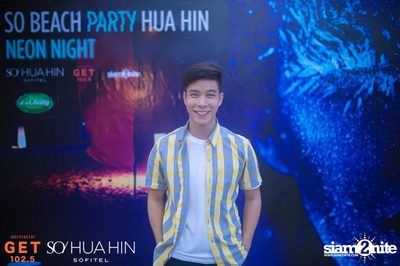 SO Beach Party | Neon Night at SO Sofitel Hua Hin — photo 69