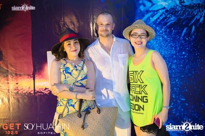 SO Beach Party | Neon Night at SO Sofitel Hua Hin — photo 72