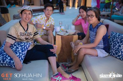 SO Beach Party | Neon Night at SO Sofitel Hua Hin — photo 73