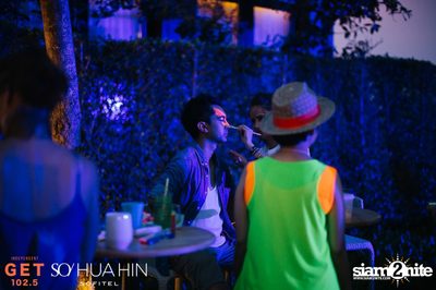 SO Beach Party | Neon Night at SO Sofitel Hua Hin — photo 74