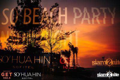 SO Beach Party | Neon Night at SO Sofitel Hua Hin — photo 75