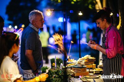 SO Beach Party | Neon Night at SO Sofitel Hua Hin — photo 76