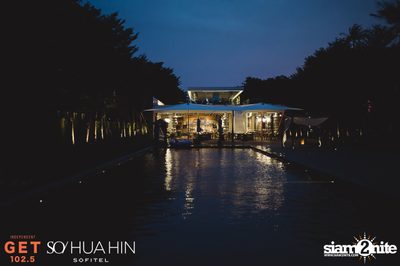 SO Beach Party | Neon Night at SO Sofitel Hua Hin — photo 78