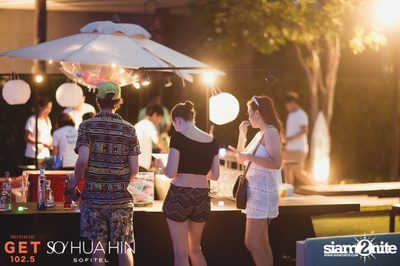 SO Beach Party | Neon Night at SO Sofitel Hua Hin — photo 79