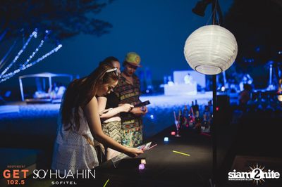 SO Beach Party | Neon Night at SO Sofitel Hua Hin — photo 80
