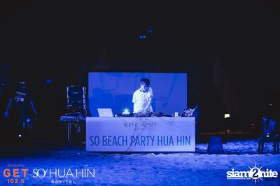SO Beach Party | Neon Night at SO Sofitel Hua Hin — photo 82