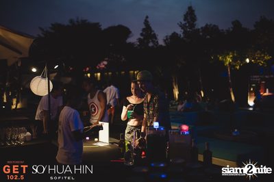 SO Beach Party | Neon Night at SO Sofitel Hua Hin — photo 83