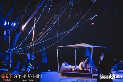 SO Beach Party | Neon Night at SO Sofitel Hua Hin — photo 85