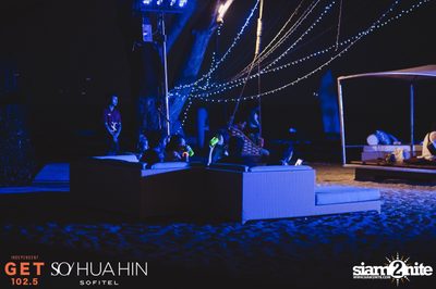 SO Beach Party | Neon Night at SO Sofitel Hua Hin — photo 86