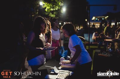 SO Beach Party | Neon Night at SO Sofitel Hua Hin — photo 87