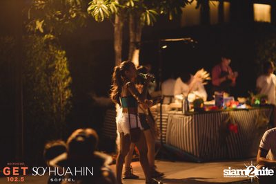 SO Beach Party | Neon Night at SO Sofitel Hua Hin — photo 89