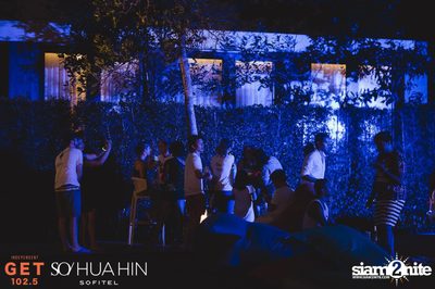 SO Beach Party | Neon Night at SO Sofitel Hua Hin — photo 90