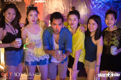 SO Beach Party | Neon Night at SO Sofitel Hua Hin — photo 93