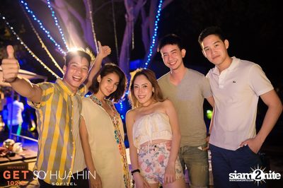 SO Beach Party | Neon Night at SO Sofitel Hua Hin — photo 98