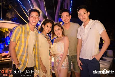 SO Beach Party | Neon Night at SO Sofitel Hua Hin — photo 99
