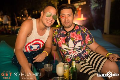 SO Beach Party | Neon Night at SO Sofitel Hua Hin — photo 104