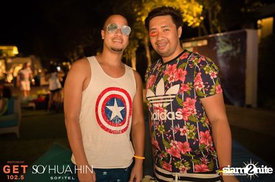 SO Beach Party | Neon Night at SO Sofitel Hua Hin — photo 105