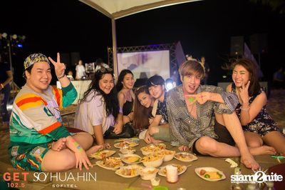 SO Beach Party | Neon Night at SO Sofitel Hua Hin — photo 106