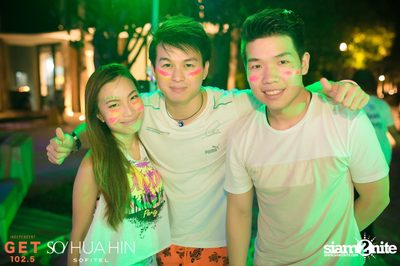 SO Beach Party | Neon Night at SO Sofitel Hua Hin — photo 107