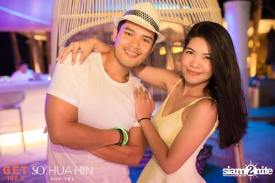 SO Beach Party | Neon Night at SO Sofitel Hua Hin — photo 108