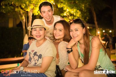 SO Beach Party | Neon Night at SO Sofitel Hua Hin — photo 110