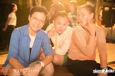 SO Beach Party | Neon Night at SO Sofitel Hua Hin — photo 111