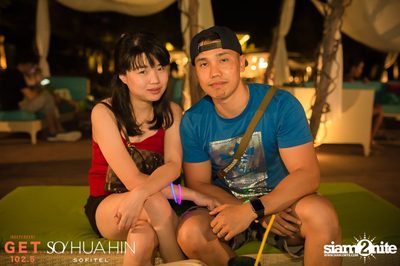 SO Beach Party | Neon Night at SO Sofitel Hua Hin — photo 113