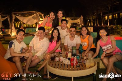 SO Beach Party | Neon Night at SO Sofitel Hua Hin — photo 115