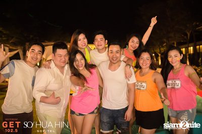 SO Beach Party | Neon Night at SO Sofitel Hua Hin — photo 116