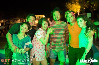 SO Beach Party | Neon Night at SO Sofitel Hua Hin — photo 117