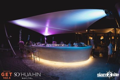 SO Beach Party | Neon Night at SO Sofitel Hua Hin — photo 118