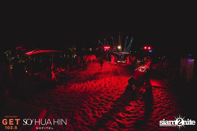 SO Beach Party | Neon Night at SO Sofitel Hua Hin — photo 119