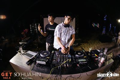 SO Beach Party | Neon Night at SO Sofitel Hua Hin — photo 121