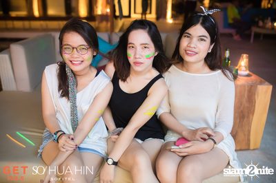 SO Beach Party | Neon Night at SO Sofitel Hua Hin — photo 122