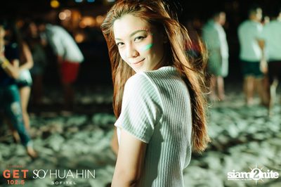 SO Beach Party | Neon Night at SO Sofitel Hua Hin — photo 123