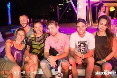 SO Beach Party | Neon Night at SO Sofitel Hua Hin — photo 124