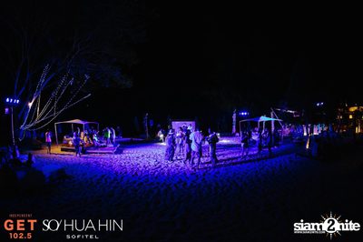 SO Beach Party | Neon Night at SO Sofitel Hua Hin — photo 128