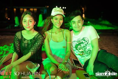 SO Beach Party | Neon Night at SO Sofitel Hua Hin — photo 129