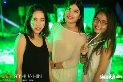 SO Beach Party | Neon Night at SO Sofitel Hua Hin — photo 130