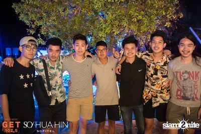 SO Beach Party | Neon Night at SO Sofitel Hua Hin — photo 131