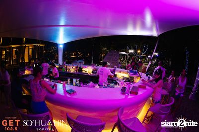 SO Beach Party | Neon Night at SO Sofitel Hua Hin — photo 132